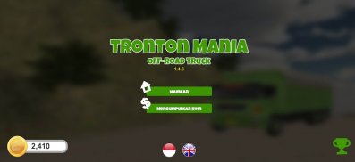 Tronton Mania Truk Offroad screenshot 6