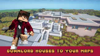 Builder for Minecraft PE screenshot 4