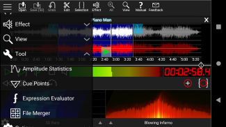 GoldWave Audio Editor screenshot 8