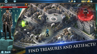 Gunspell 2 – Match 3 Puzzle RPG screenshot 2