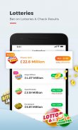 Multilotto UK - Lottery Betting App screenshot 7