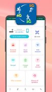 5G, 4G & WiFi Net Signal Meter screenshot 4