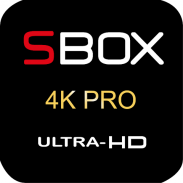 SBOX 4K PRO screenshot 2