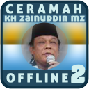 Kumpulan Ceramah Offline KH Zainuddin MZ 2 Icon