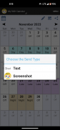 Shift Calendar / Schedule screenshot 2