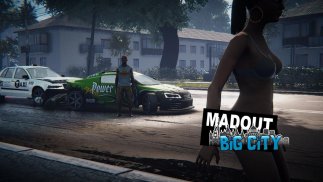 MadOut2 BigCityOnline screenshot 0