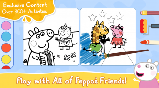 World of Peppa Pig: Kids Games screenshot 2