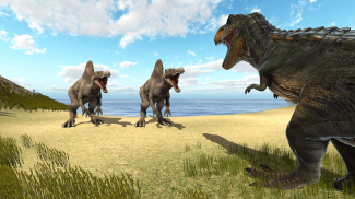 Real Dinosaur Hunting Game screenshot 2