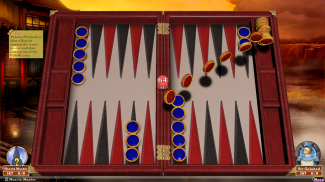 Hardwood Backgammon Ücretsiz screenshot 11