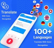 Traductor de Lenguaje - Traductor de voz a Texto screenshot 2