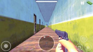 FPS Commando Secret Mission: Offline Shooting Game screenshot 4