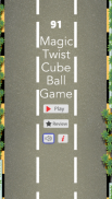 Magic Twist Cube Ball Game 2020 screenshot 7