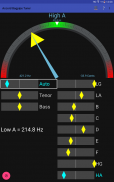 Braw Bagpipe Tuner screenshot 6