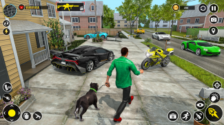 Real Gangster Auto: Crime City screenshot 4