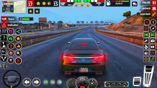 School Car Driving Games 3d screenshot 4