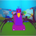 Spider Bird KinderGarten