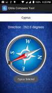 Qibla Finder & Compass screenshot 1