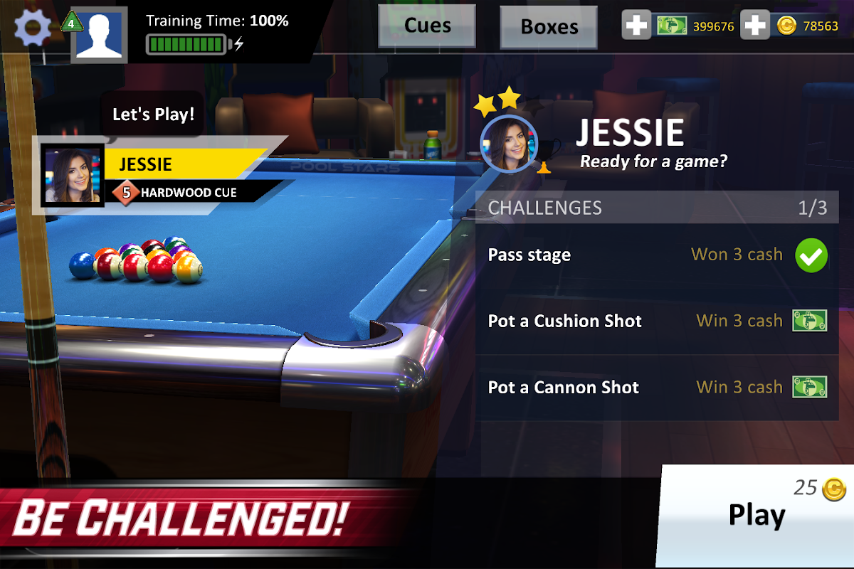 Billiard 8 Stars Pro Live Online: free pool games APK for Android Download