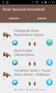 İhsan Şenocak Hocaefendi screenshot 3