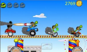 Turtle Jump (dream, turbina) screenshot 4