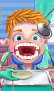 Dentist Teeth Falling Out screenshot 0