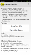 Financial Ratio Analysis screenshot 4