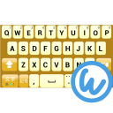 Topaz keyboard image