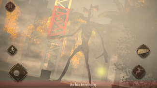 Siren Head - Scary Silent Hill screenshot 0