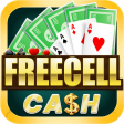 FreeCell Solitaire Cash