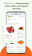 KLFresh - Buy Fruits, Vegetabl screenshot 1