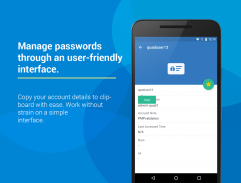 ME Password Manager Pro screenshot 4