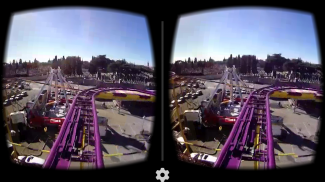 VR Theater for Cardboard screenshot 3