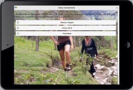 Rutas Senderismo screenshot 10
