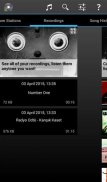 Radyo (Radyo Live ® Listen Live, Record, Chat) screenshot 6