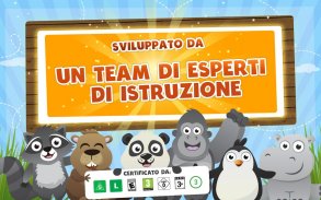 Versi degli Animali - Bambini screenshot 17