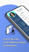 CV Maken PDF - Resume Builder screenshot 4