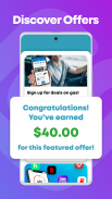 Swagbucks: Geld für Umfragen screenshot 5