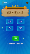 Brain Game IQ Level Test screenshot 3