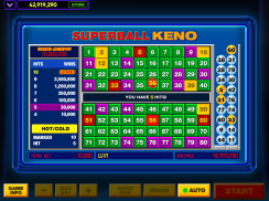 Vegas Keno screenshot 5
