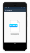 Winmail.dat, MSG, MHT Viewer screenshot 1