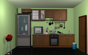 fuga giochi puzzle cucina screenshot 5