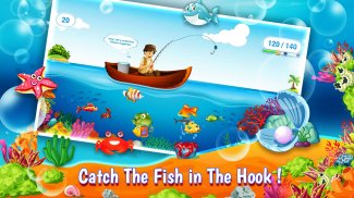 Fishing Game screenshot 1