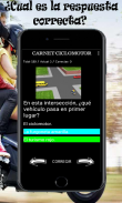 Test para el Carnet de Ciclomotor , Permiso AM screenshot 0