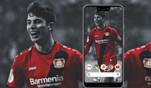 Kai Havertz Wallpaper HD screenshot 5