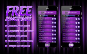 Free Ringtones screenshot 4