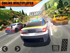 Car Racing Legend 2018 screenshot 7