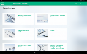 AESCULAP Surgical Instruments screenshot 9