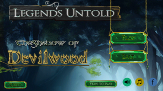 Devilwood: Побег Mystery screenshot 8