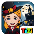 Tizi Town - My Haunted House Icon