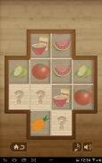 Anak permainan memori -Makanan screenshot 11